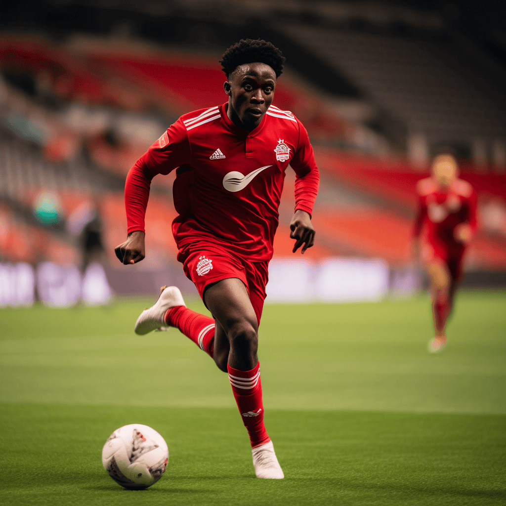 bryan888_Alphonso_Davies_playing_football_in_arena_ad107a3f-5fa4-46d3-918f-364b1d87e1d8.png