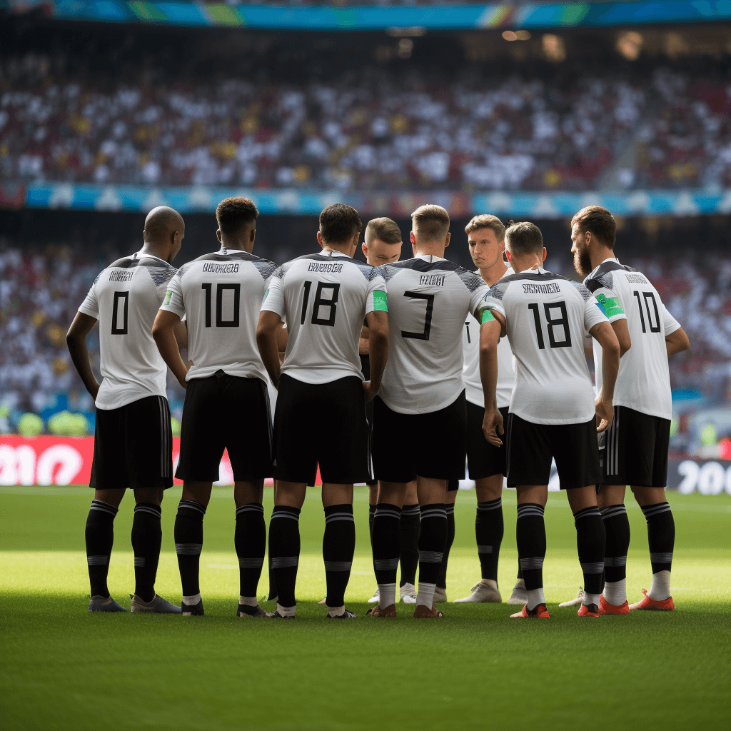 纽恩多夫预言：德国必定在欧洲杯中崭露头角，迎接2027女子世界杯挑战